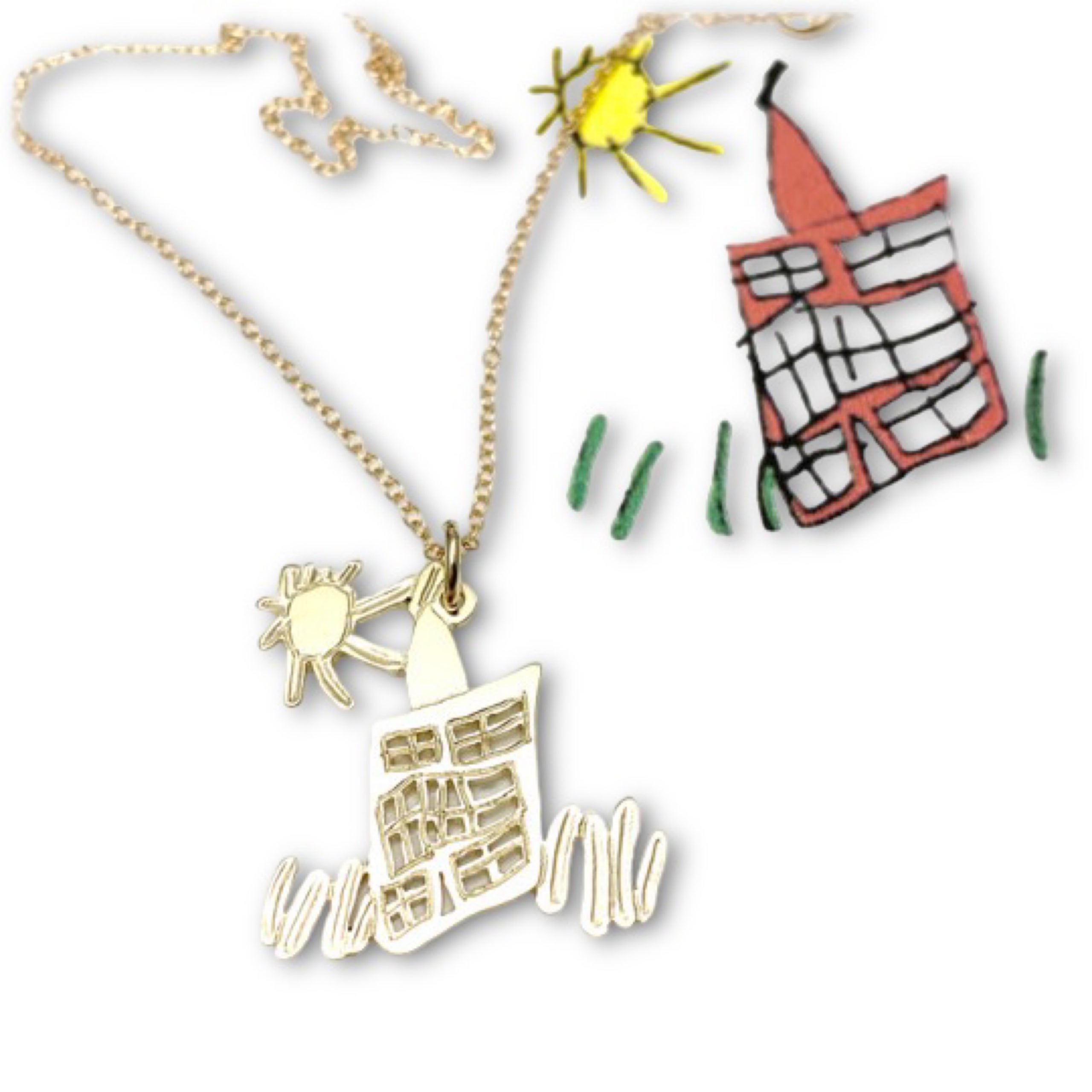 Jewelry design by kids Create your own custom gift Formia Design Formia Design LLC
